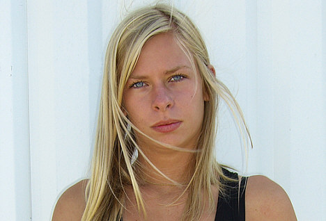 Christina beskriver banen således:<BR>”Det er den fedes bane jeg nogen siden har kørt på! Den er 1700 meter lang og har et rigtig godt flow med mange lange og hurtige sving. Efter et par gode testdage, så glæder mig helt vildt til at komme ned og køre World Cup’en.”